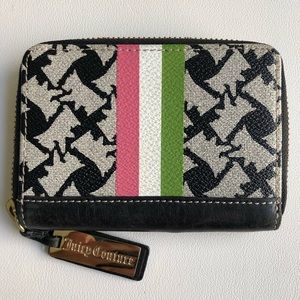 Juicy Couture Scotty Scottie Wallet
